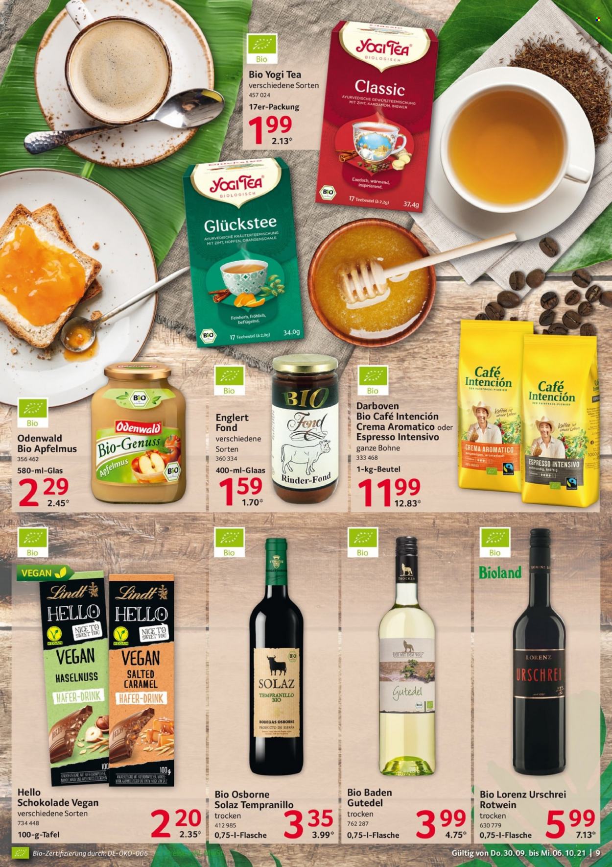 Selgros Prospekte  - 30.09.2021 - 6.10.2021. Seite 9