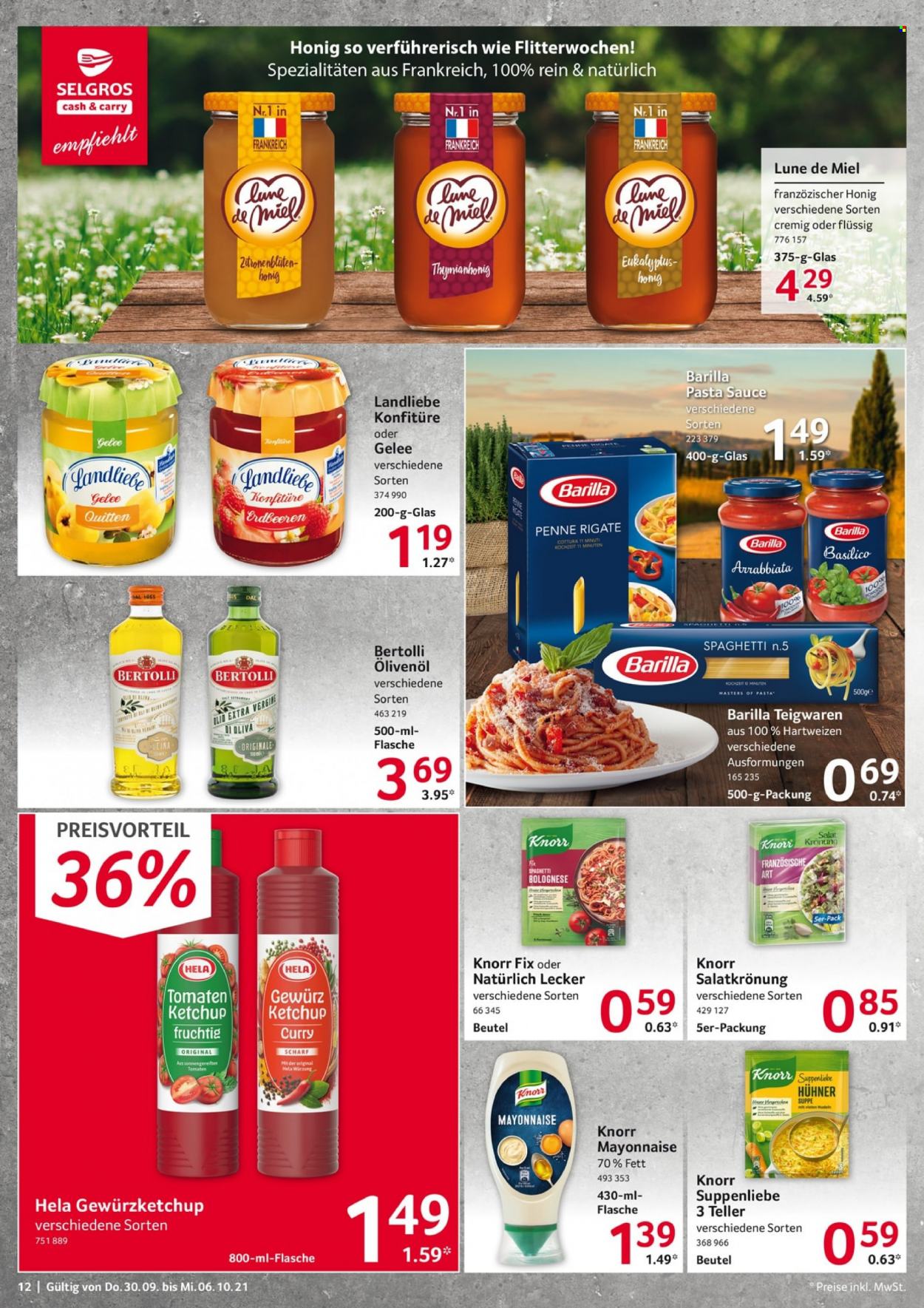 Selgros Prospekte  - 30.09.2021 - 6.10.2021. Seite 12