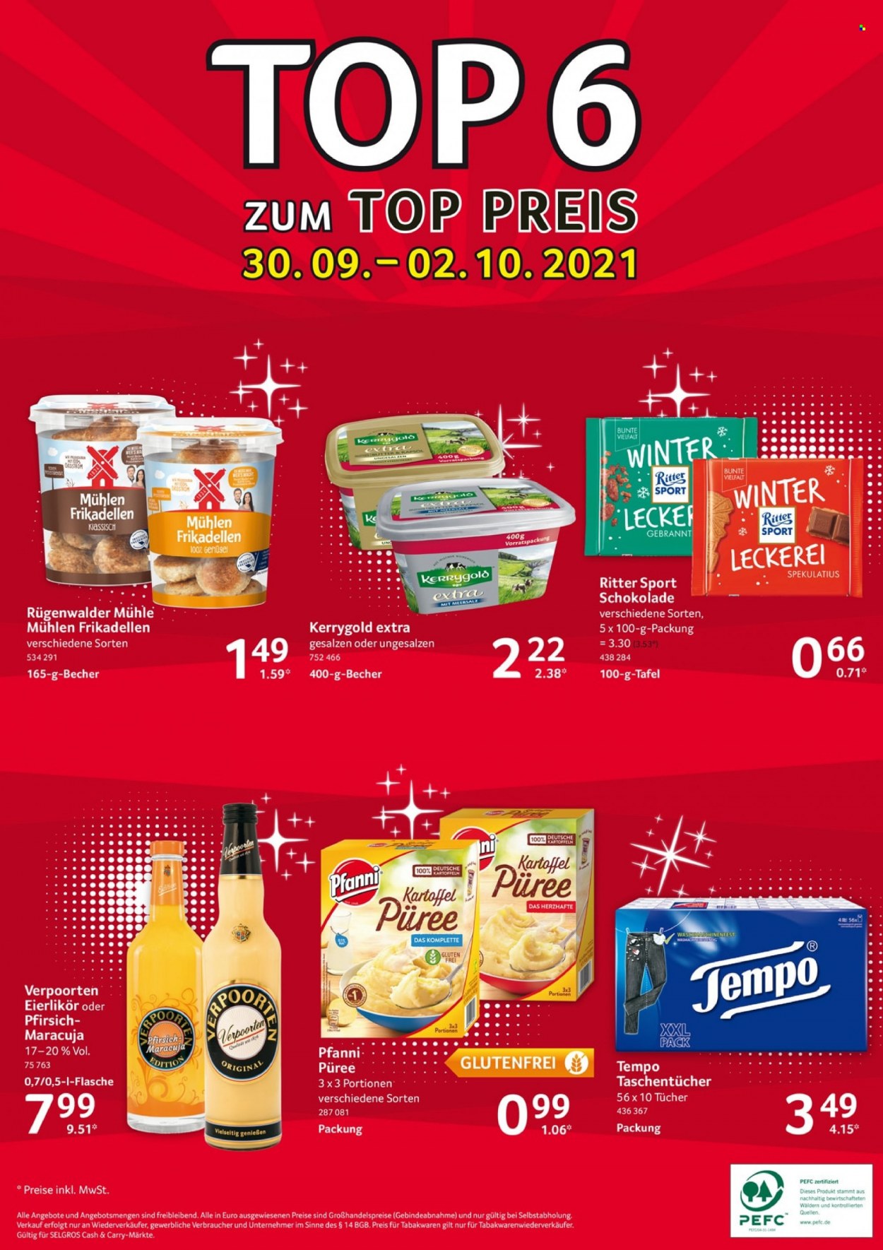 Selgros Prospekte  - 30.09.2021 - 6.10.2021. Seite 24