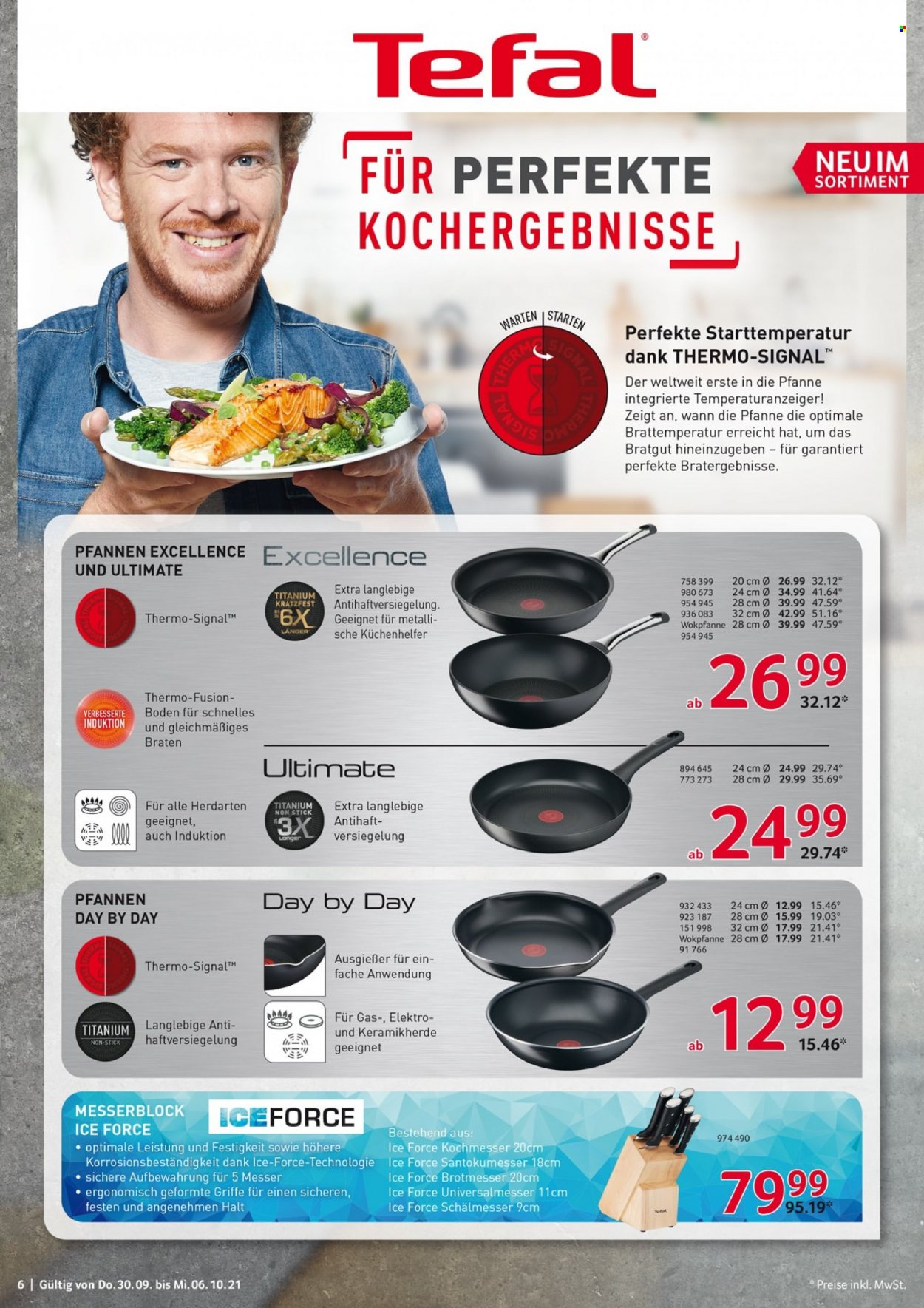 Selgros Prospekte  - 30.09.2021 - 6.10.2021. Seite 6