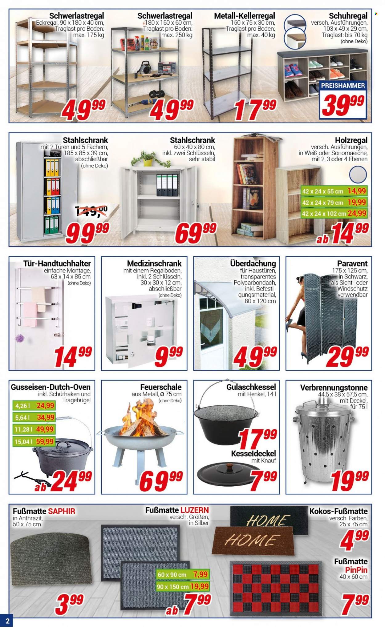 CENTERSHOP Prospekte  - 27.09.2021 - 2.10.2021. Seite 2