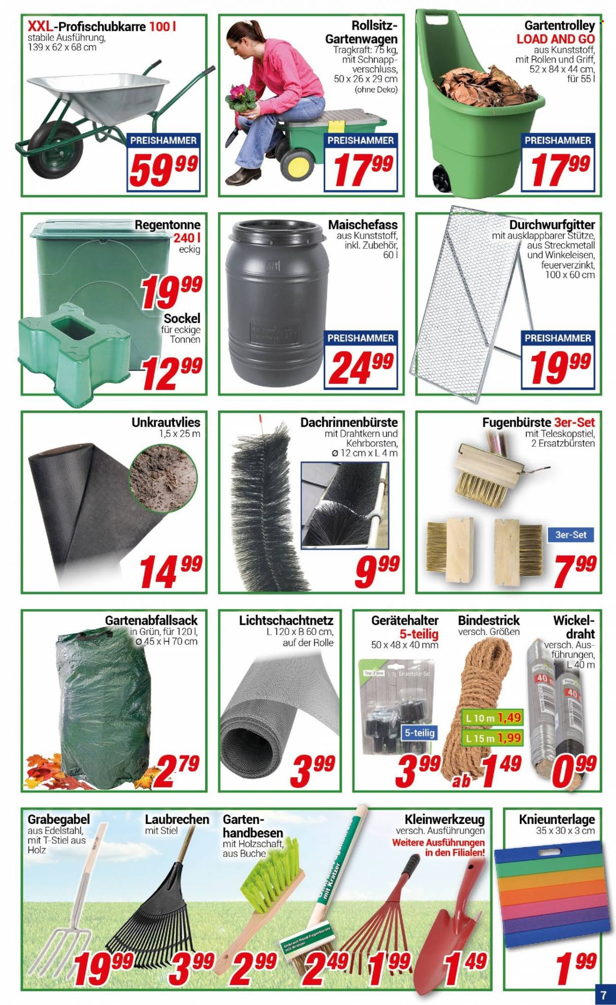 CENTERSHOP Prospekte  - 27.09.2021 - 2.10.2021. Seite 7