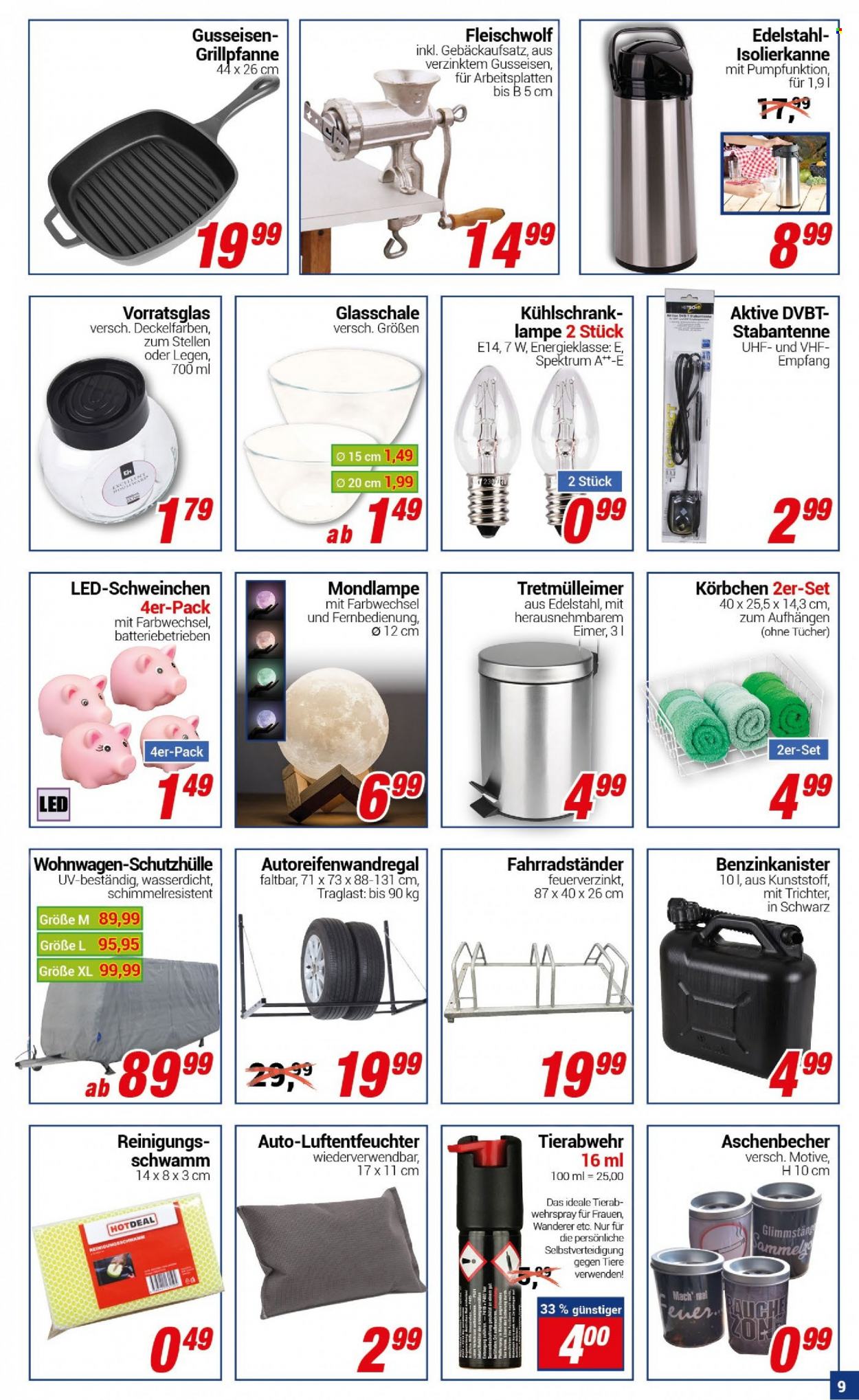 CENTERSHOP Prospekte  - 27.09.2021 - 2.10.2021. Seite 9