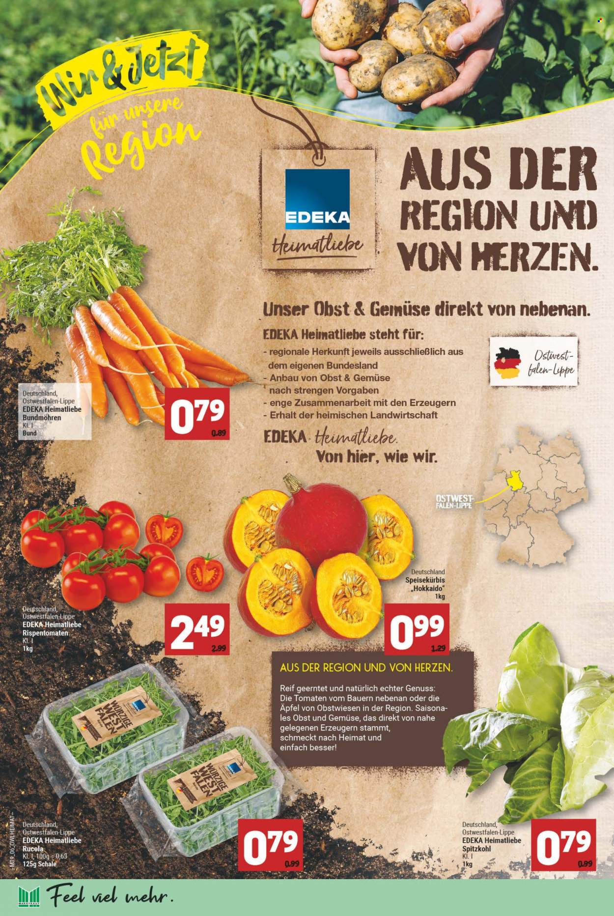Marktkauf Prospekte  - 27.09.2021 - 2.10.2021. Seite 6
