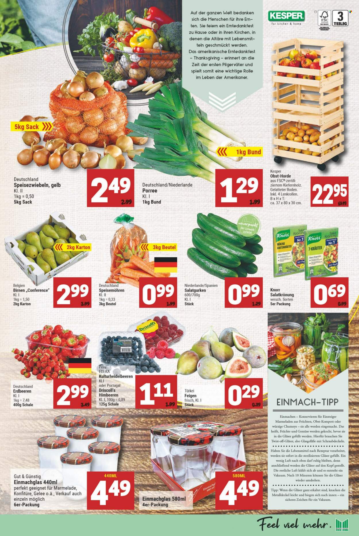 Marktkauf Prospekte  - 27.09.2021 - 2.10.2021. Seite 7