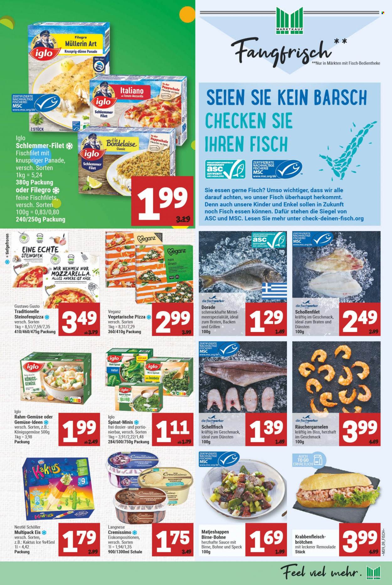 Marktkauf Prospekte  - 27.09.2021 - 2.10.2021. Seite 9