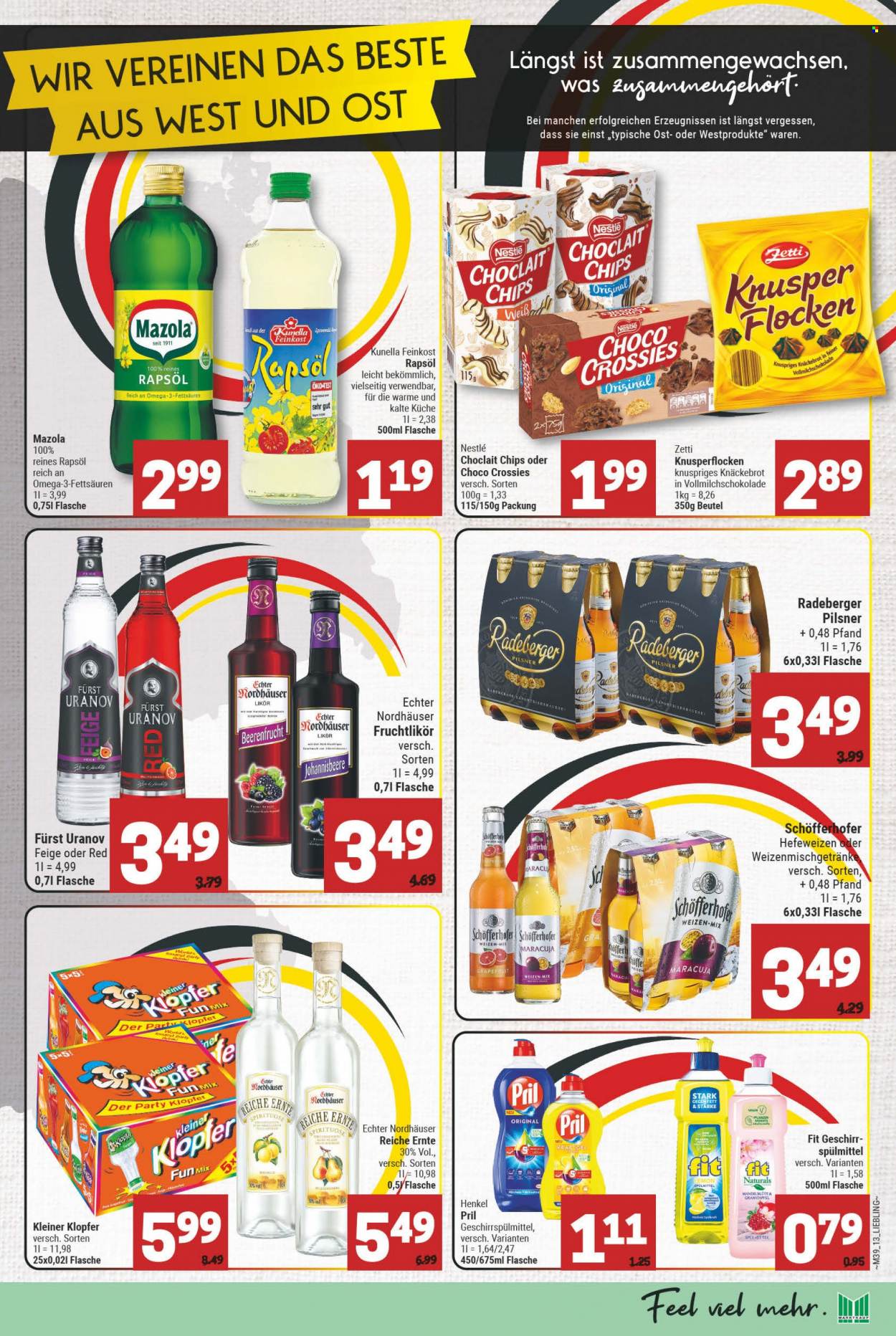 Marktkauf Prospekte  - 27.09.2021 - 2.10.2021. Seite 13