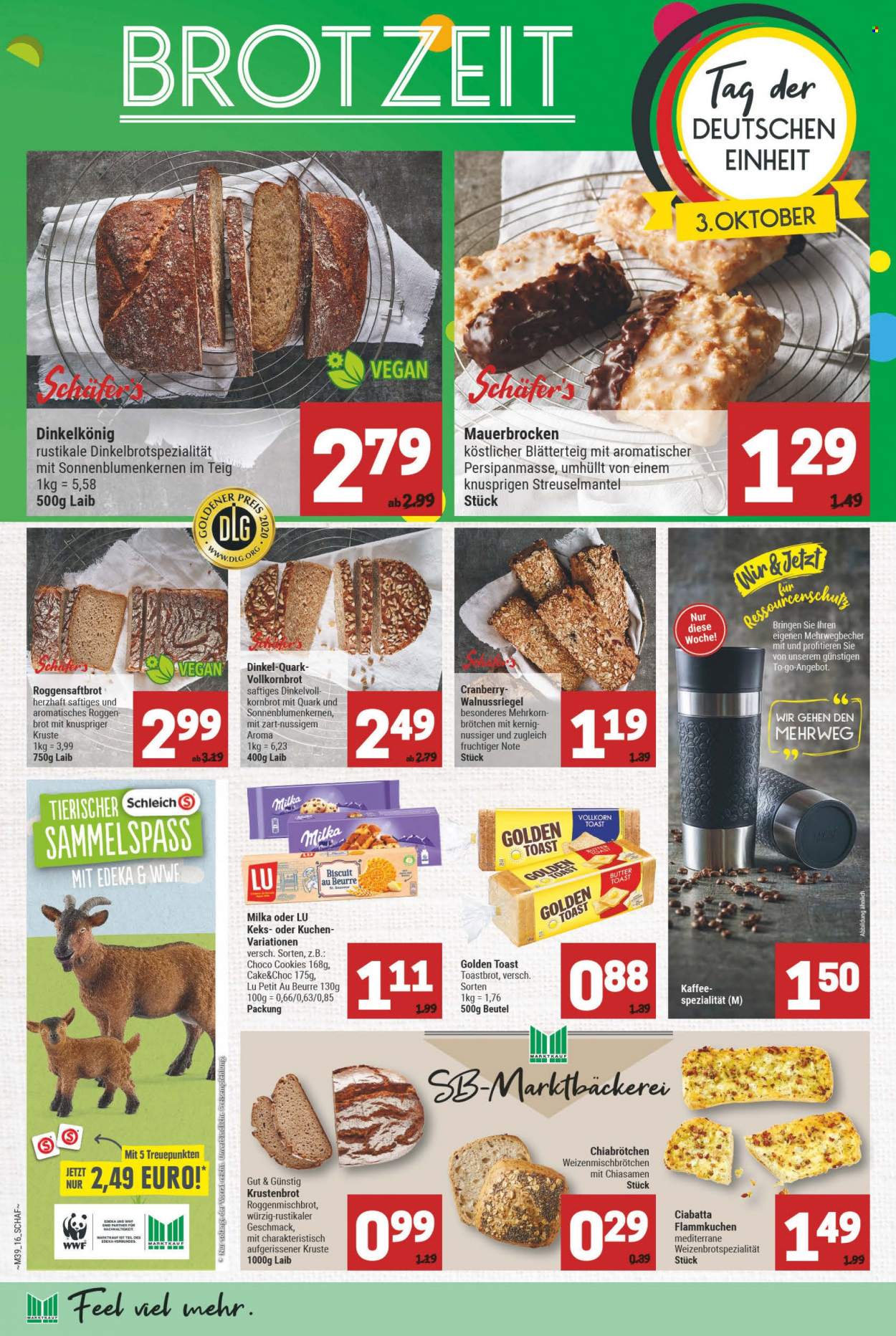 Marktkauf Prospekte  - 27.09.2021 - 2.10.2021. Seite 16