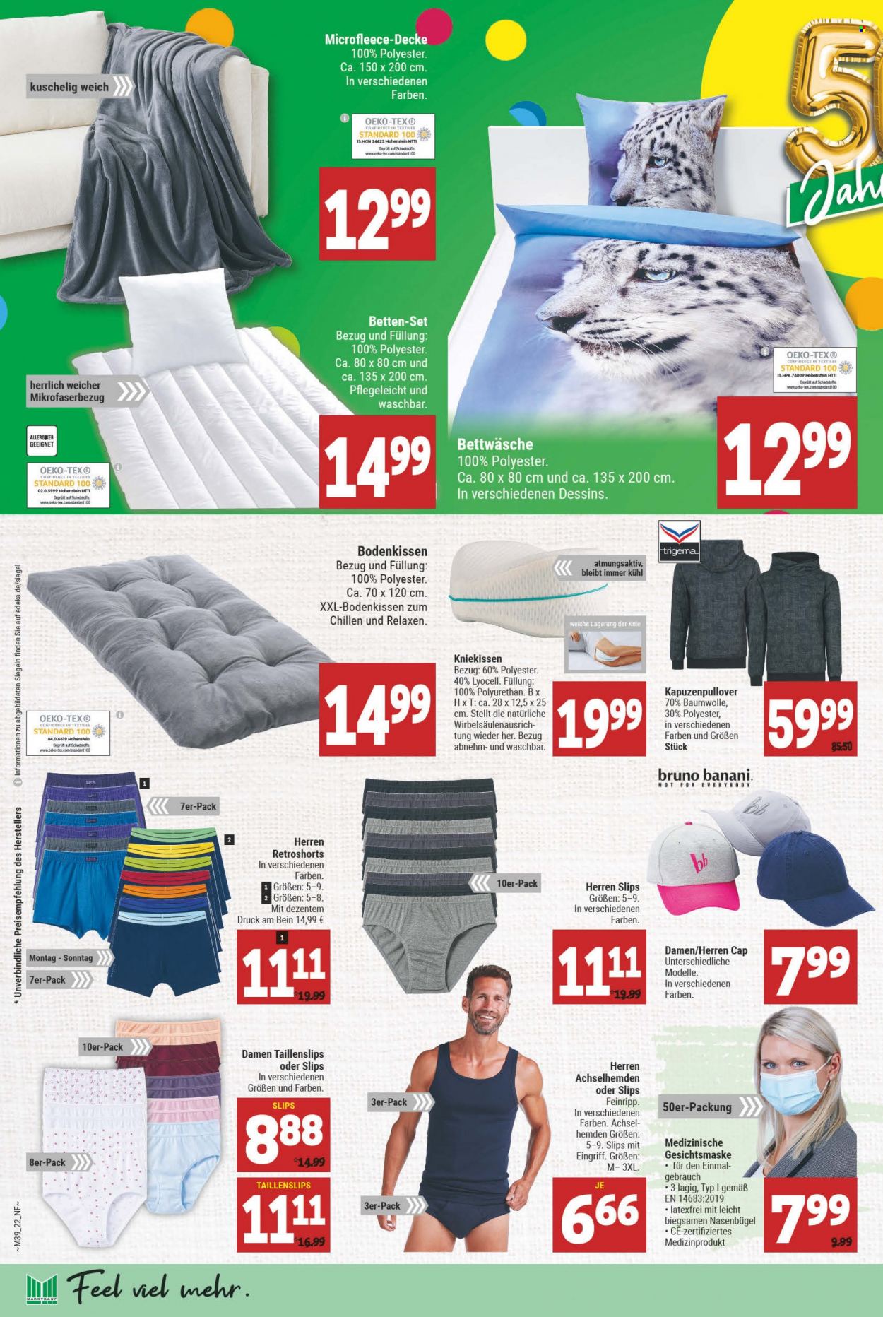 Marktkauf Prospekte  - 27.09.2021 - 2.10.2021. Seite 22