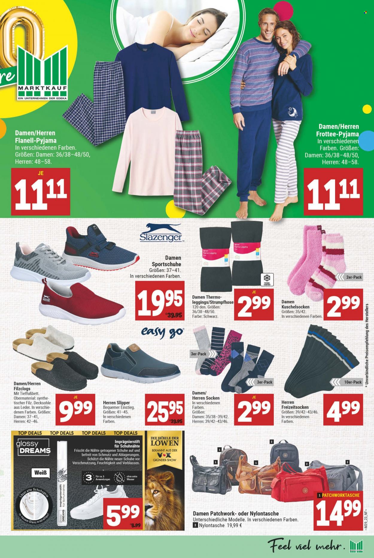 Marktkauf Prospekte  - 27.09.2021 - 2.10.2021. Seite 23