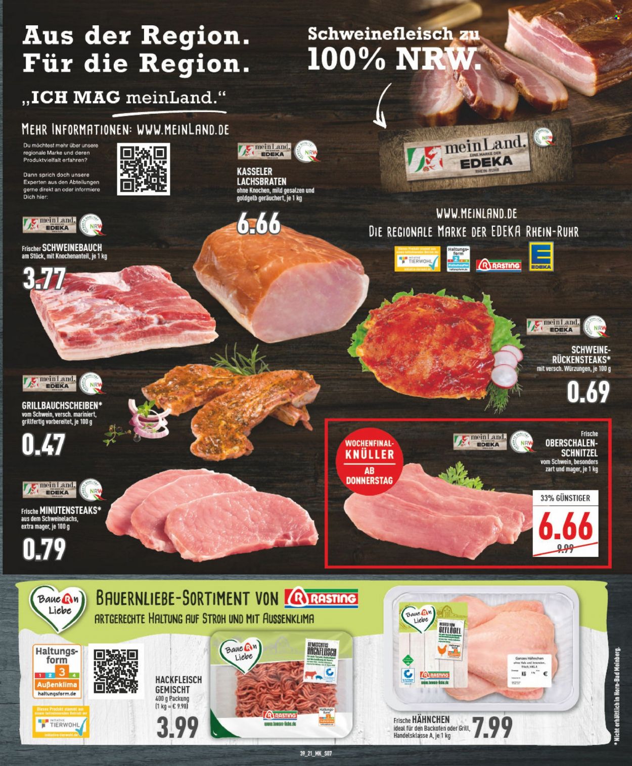 Marktkauf Prospekte  - 27.09.2021 - 2.10.2021. Seite 7