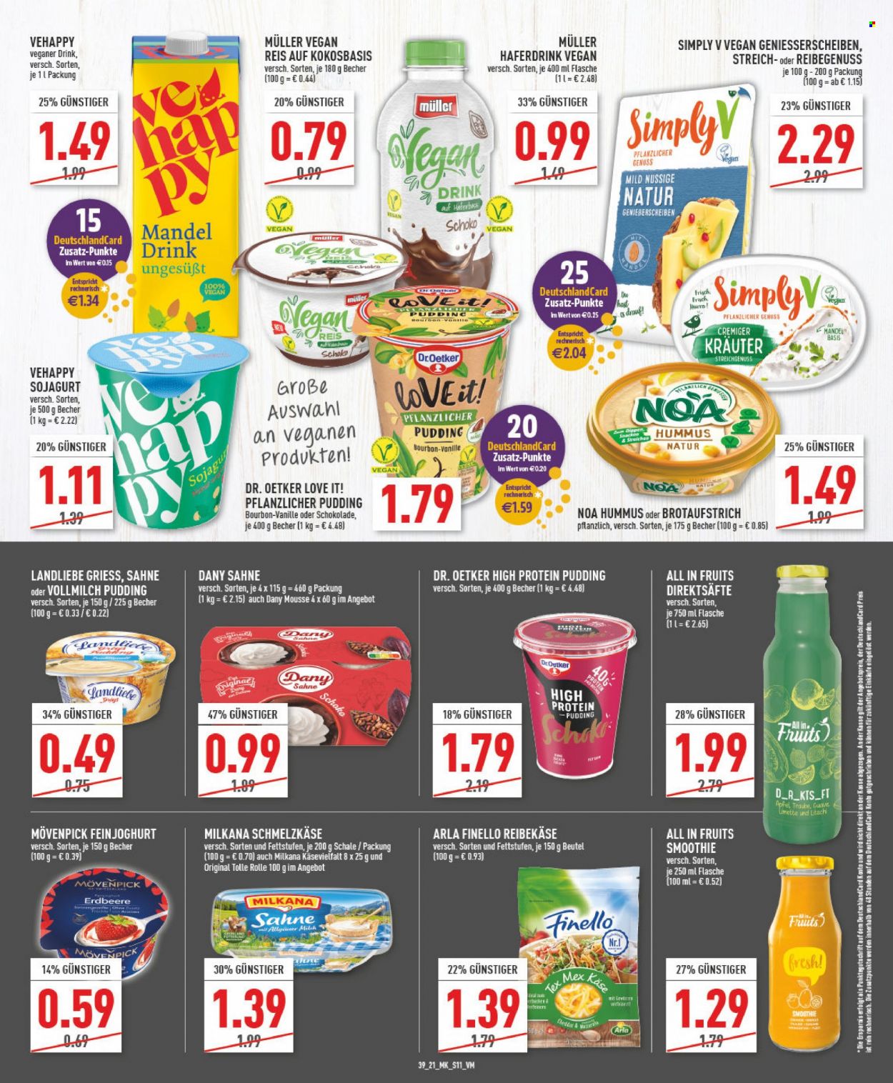 Marktkauf Prospekte  - 27.09.2021 - 2.10.2021. Seite 11
