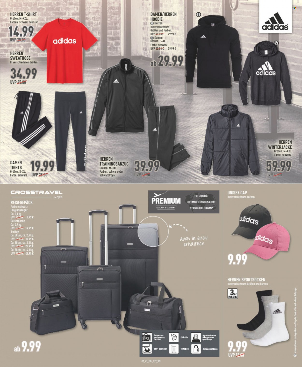Marktkauf Prospekte  - 27.09.2021 - 2.10.2021. Seite 19