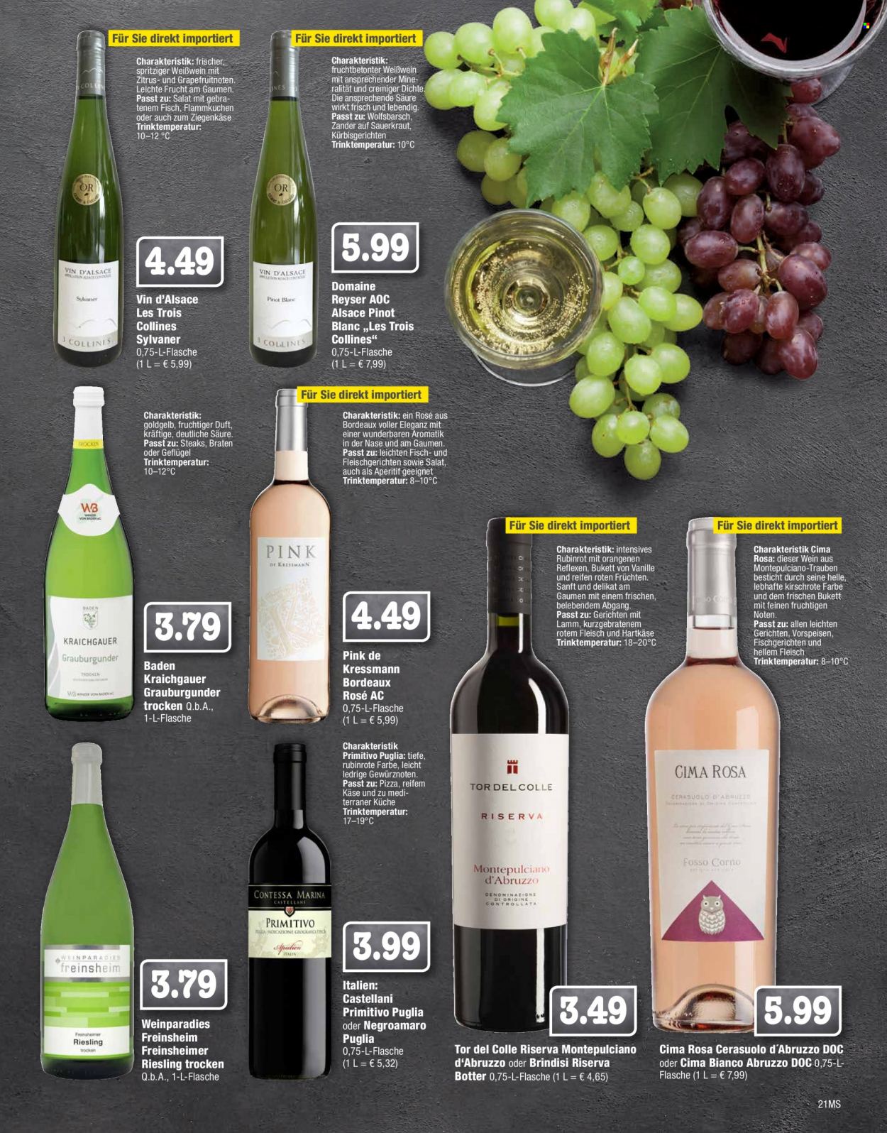Marktkauf Prospekte  - 27.09.2021 - 2.10.2021. Seite 25