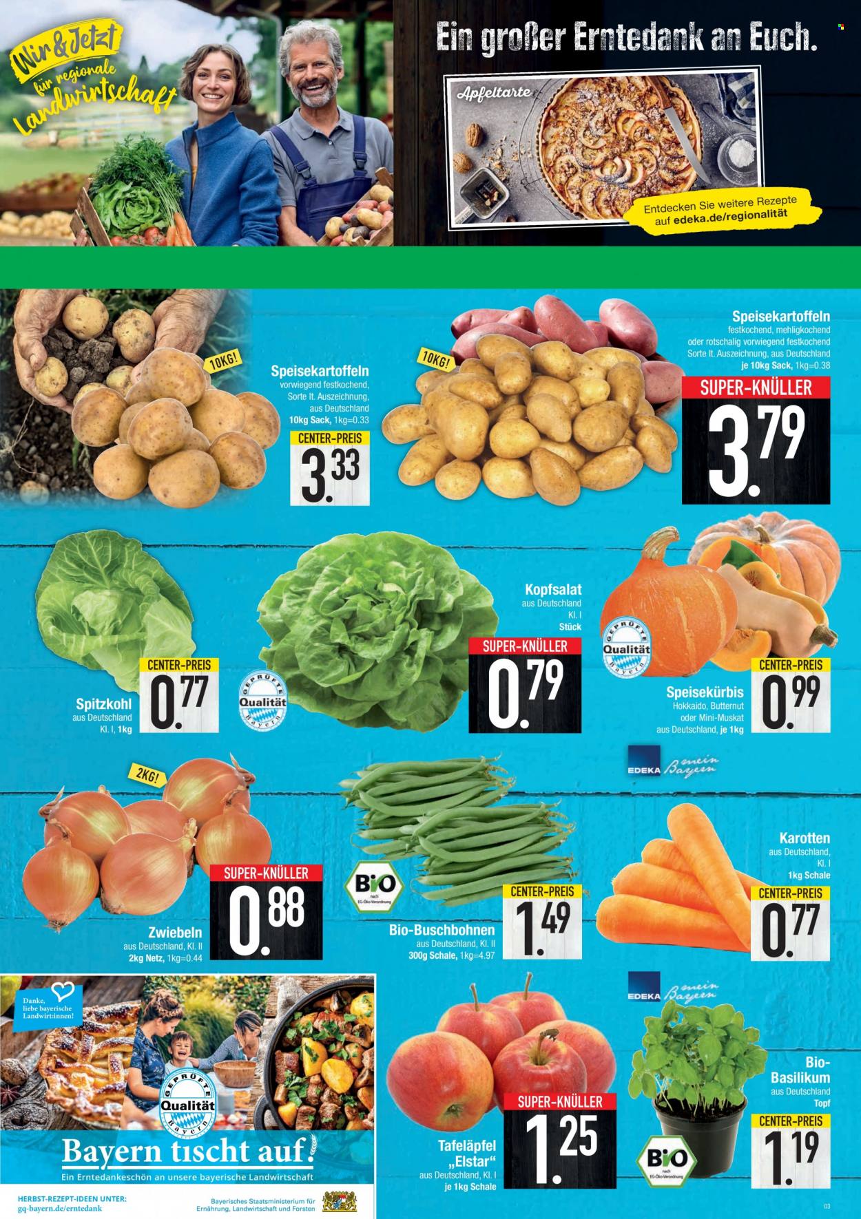 Marktkauf Prospekte  - 27.09.2021 - 2.10.2021. Seite 3