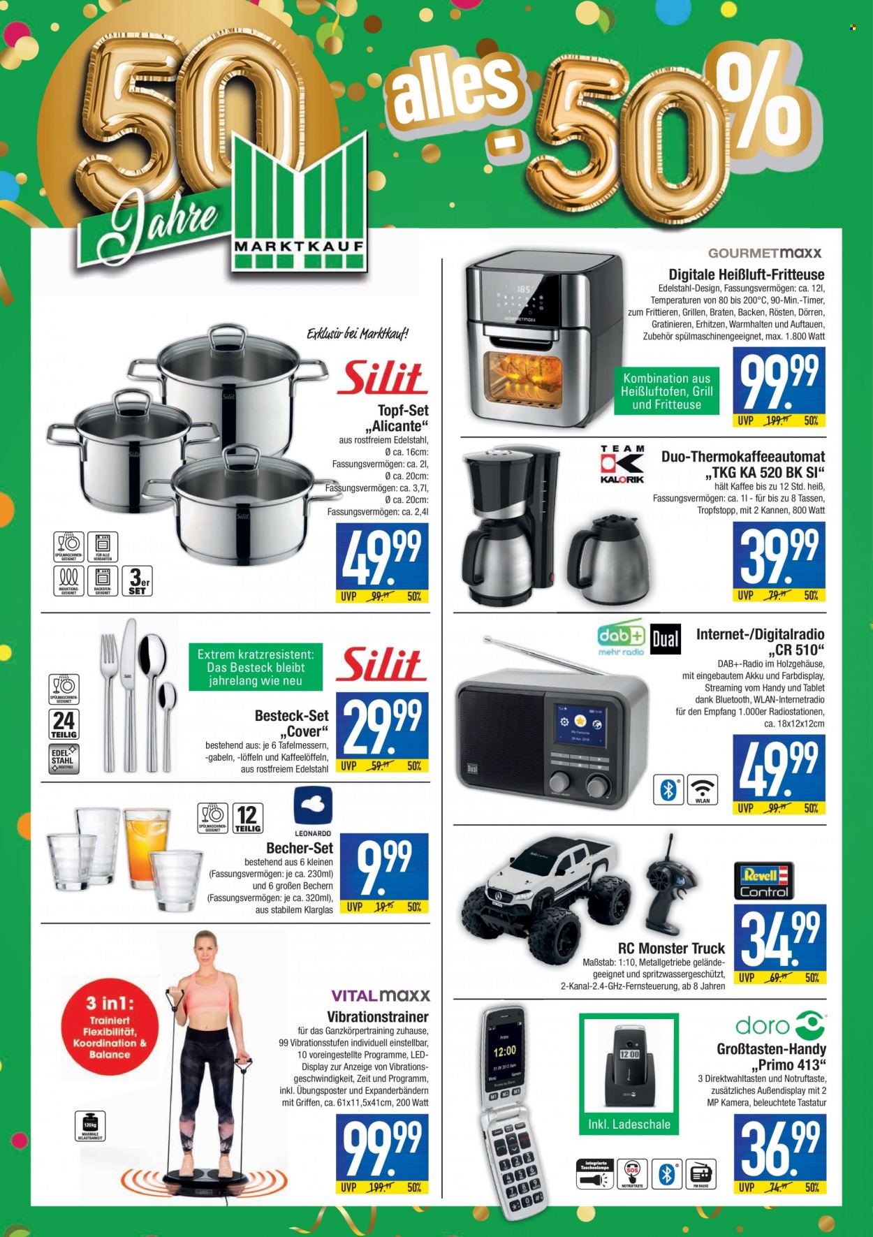 Marktkauf Prospekte  - 27.09.2021 - 2.10.2021. Seite 20