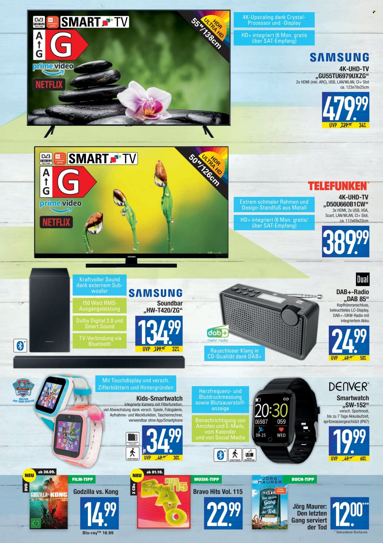Marktkauf Prospekte  - 27.09.2021 - 2.10.2021. Seite 24