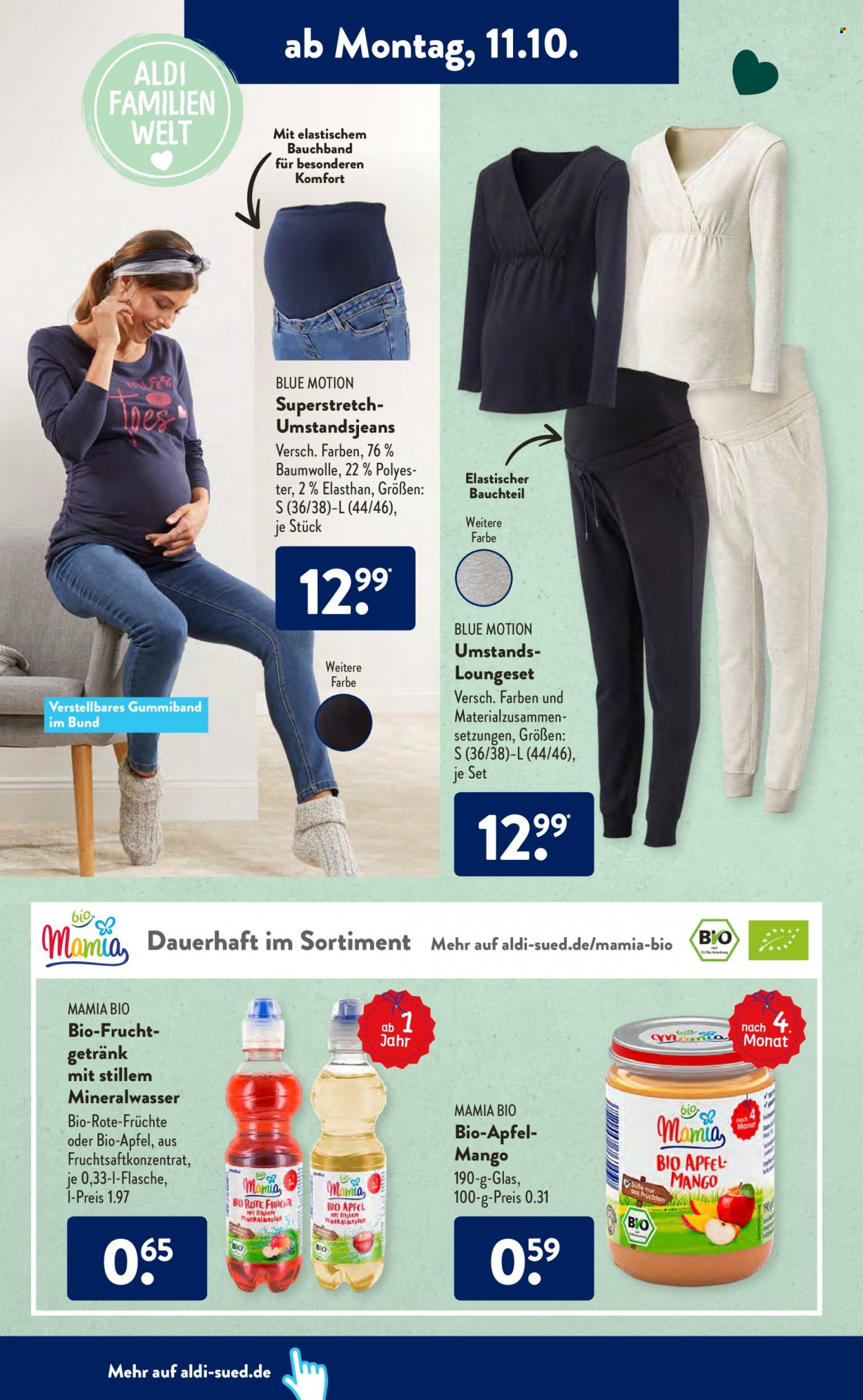 ALDI SÜD Prospekte  - 11.10.2021 - 16.10.2021. Seite 6