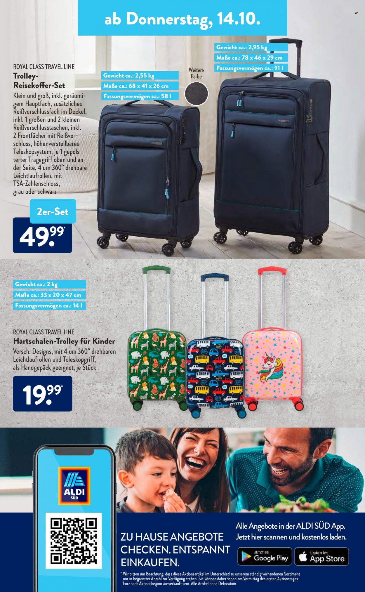 ALDI SÜD Prospekte  - 11.10.2021 - 16.10.2021. Seite 12
