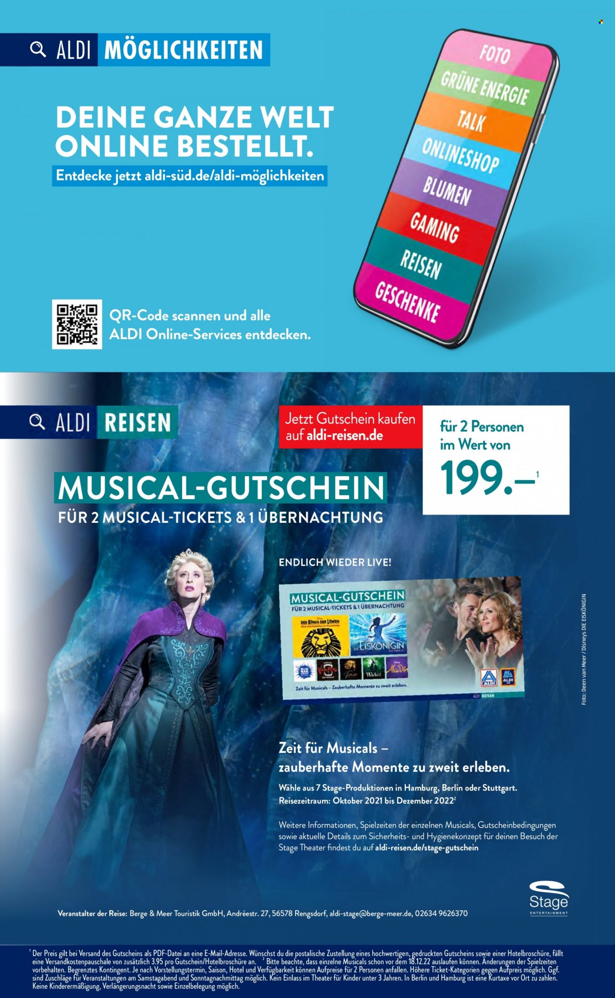 ALDI SÜD Prospekte  - 11.10.2021 - 16.10.2021. Seite 13