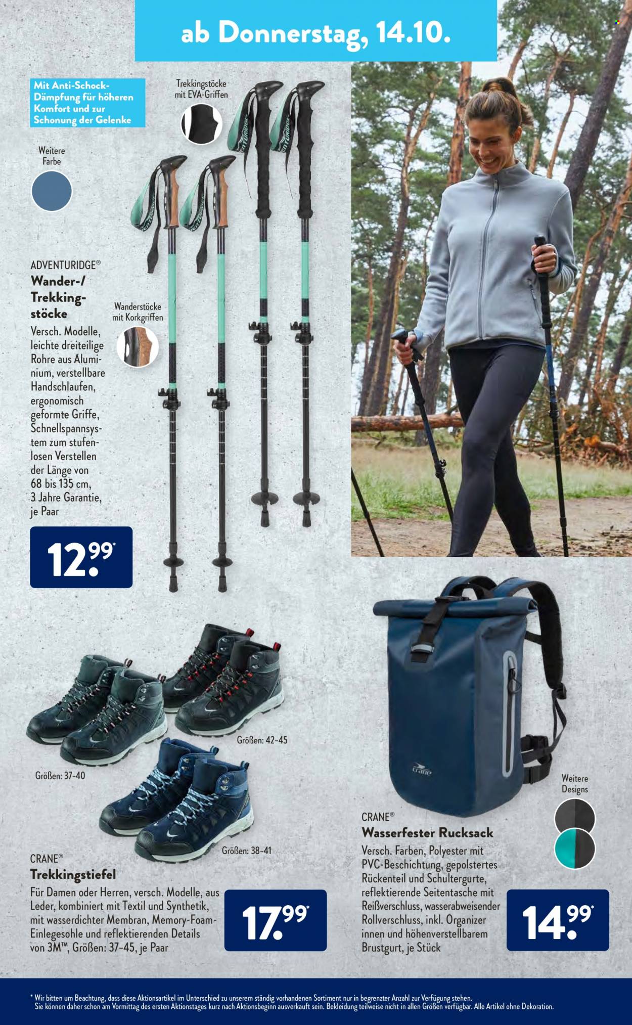 ALDI SÜD Prospekte  - 11.10.2021 - 16.10.2021. Seite 19