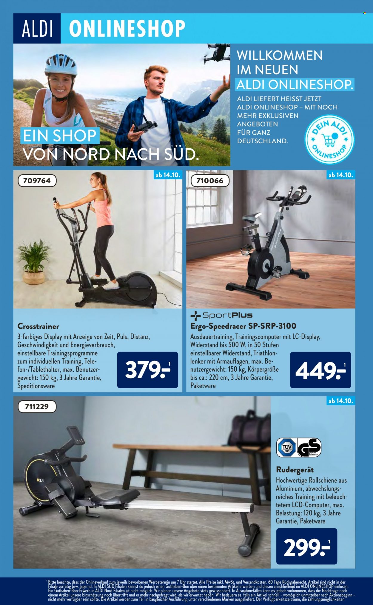 ALDI SÜD Prospekte  - 11.10.2021 - 16.10.2021. Seite 20