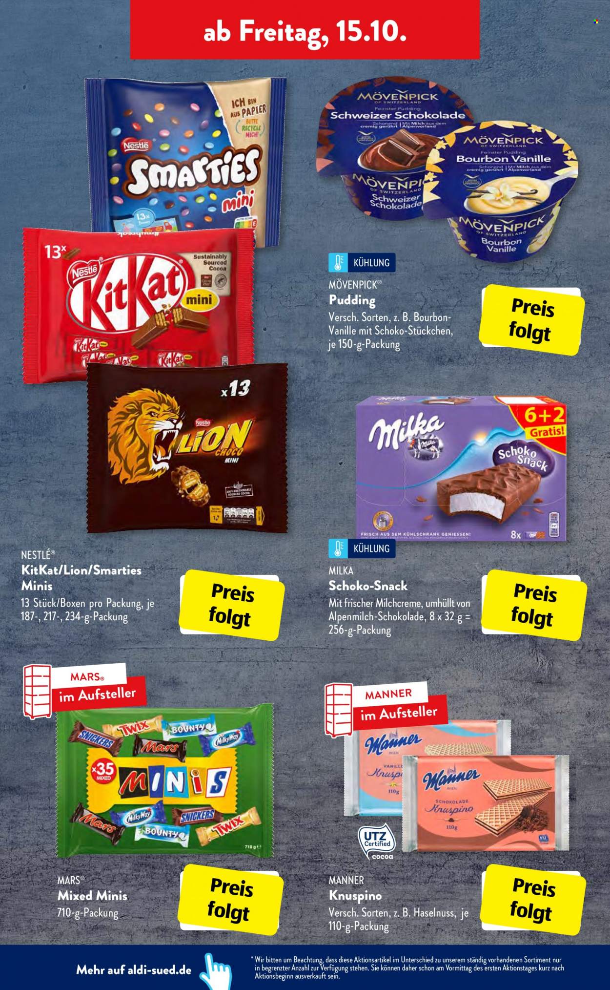ALDI SÜD Prospekte  - 11.10.2021 - 16.10.2021. Seite 26
