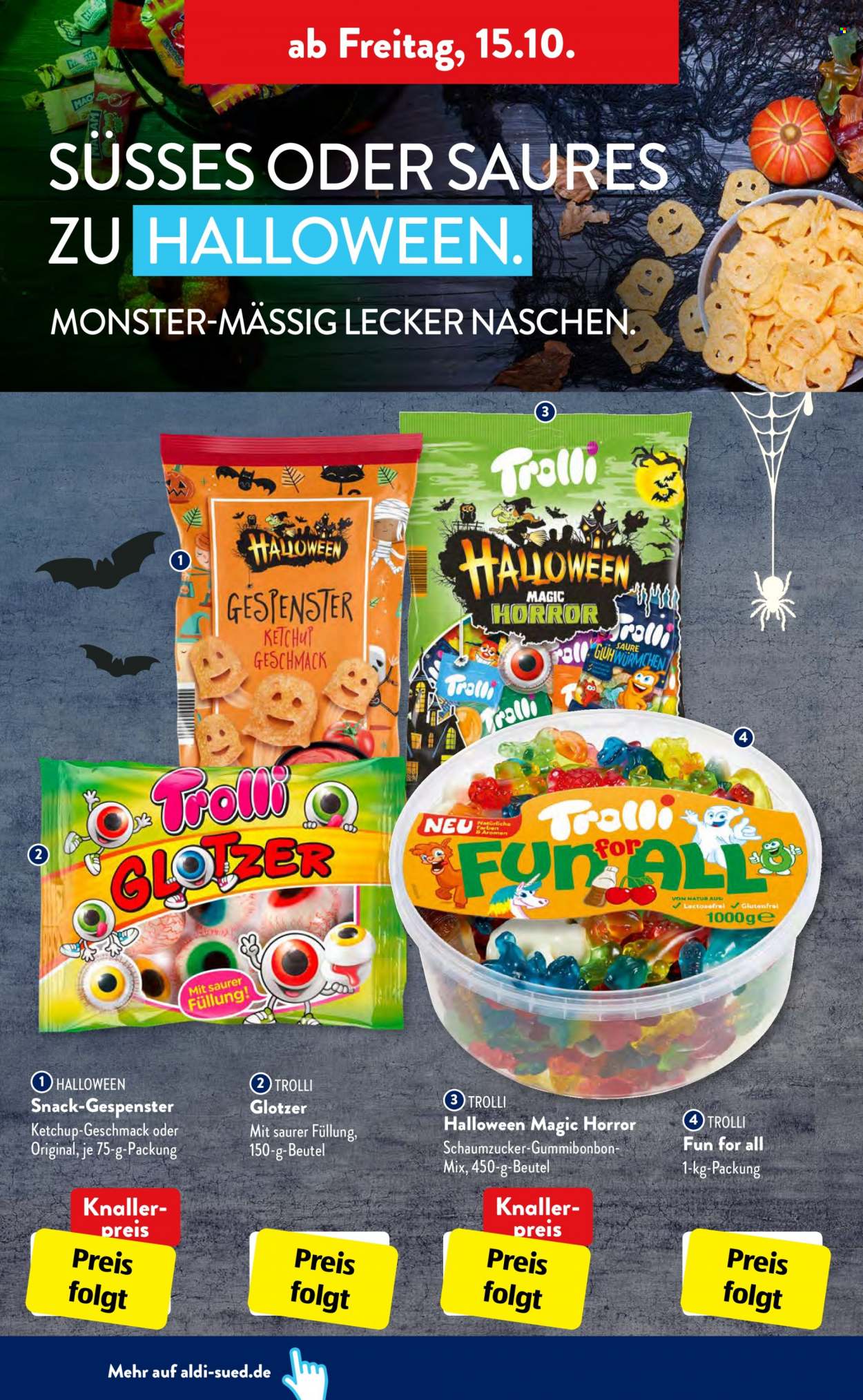ALDI SÜD Prospekte  - 11.10.2021 - 16.10.2021. Seite 28