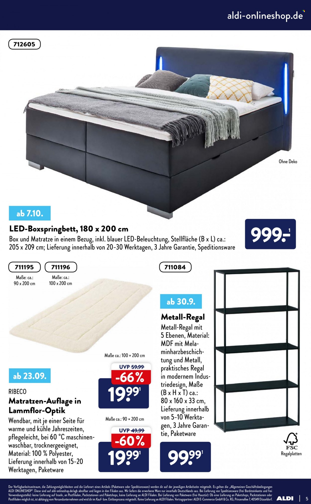 ALDI Nord Prospekte . Seite 5