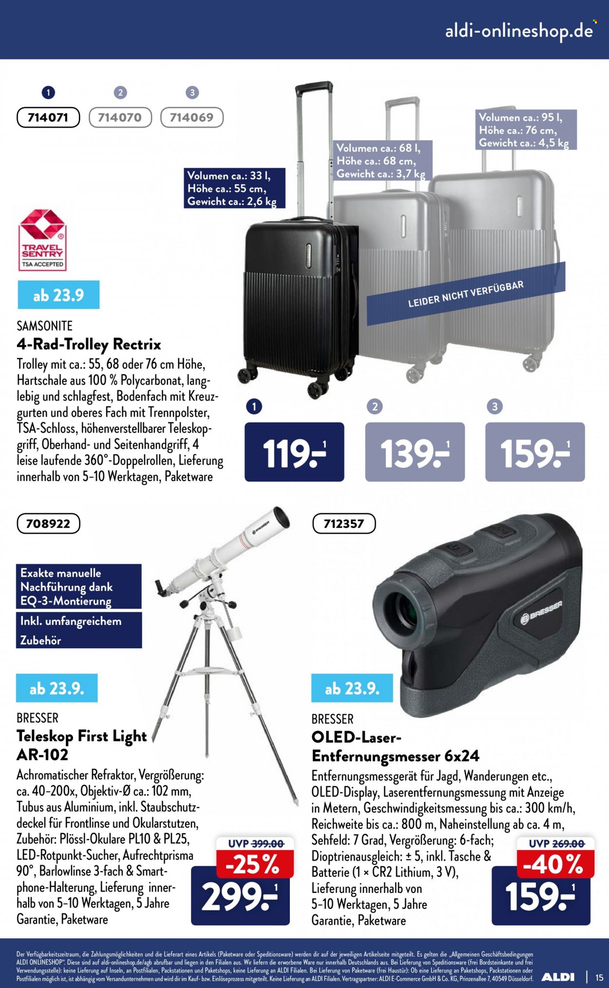 ALDI Nord Prospekte . Seite 15