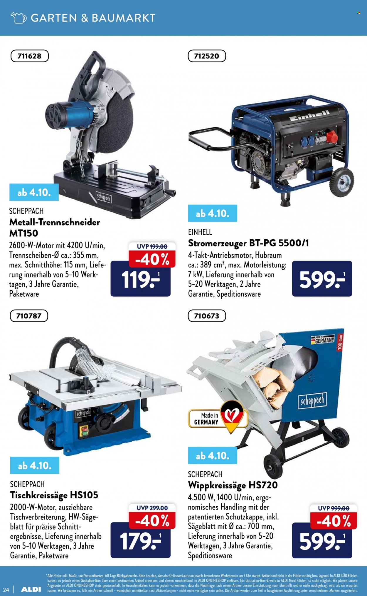 ALDI Nord Prospekte . Seite 24