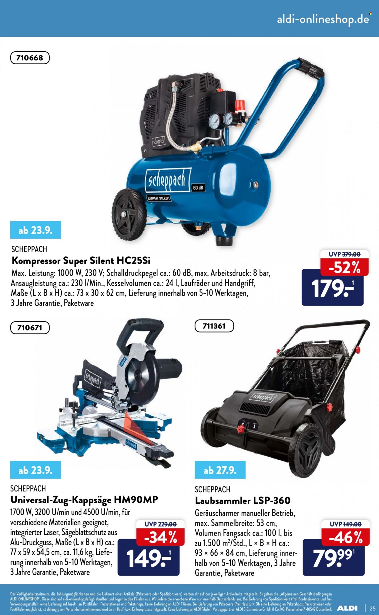 ALDI Nord Prospekte . Seite 25