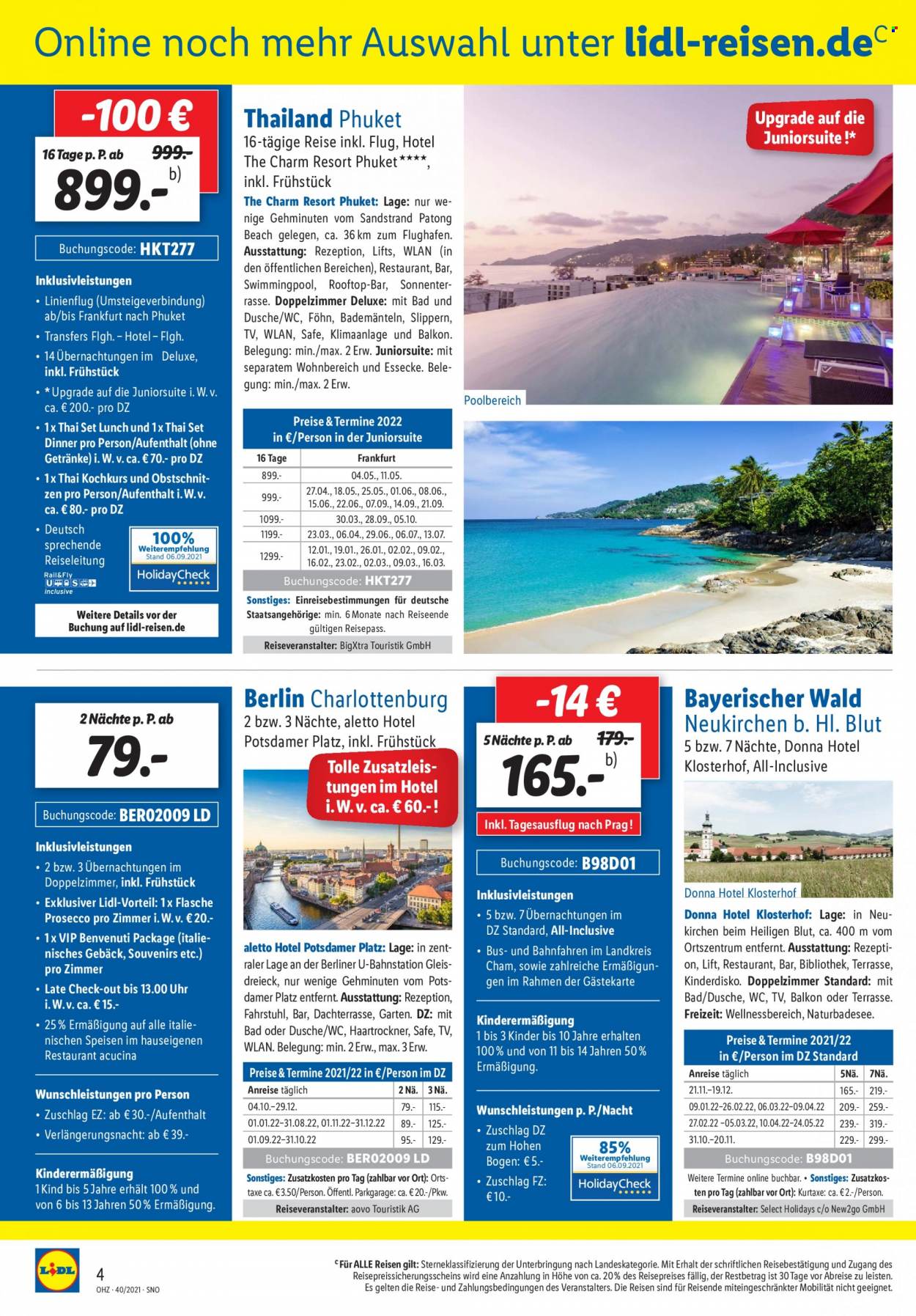 Lidl Prospekte  - 4.10.2021 - 5.10.2021. Seite 54