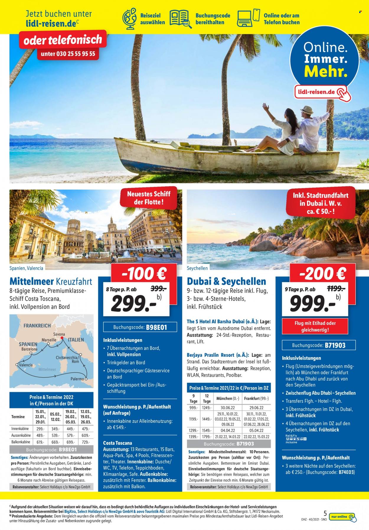Lidl Prospekte  - 4.10.2021 - 5.10.2021. Seite 55