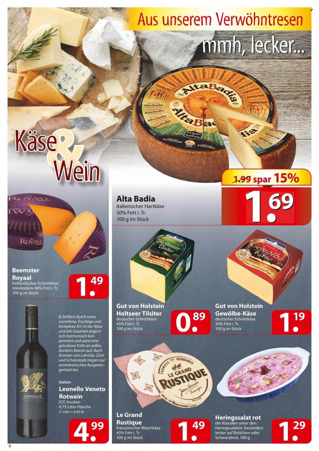 famila Prospekte  - 27.09.2021 - 2.10.2021. Seite 6