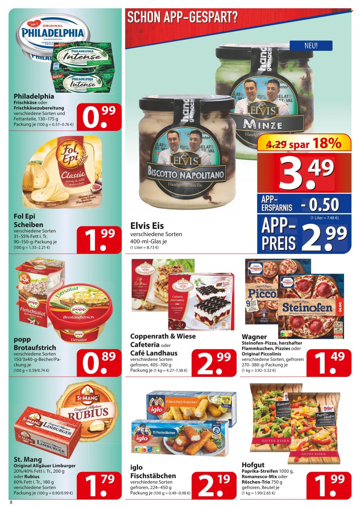 famila Prospekte  - 27.09.2021 - 2.10.2021. Seite 8