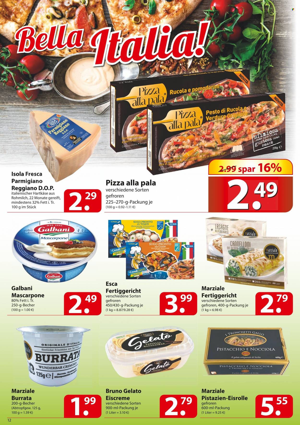 famila Prospekte  - 27.09.2021 - 2.10.2021. Seite 12