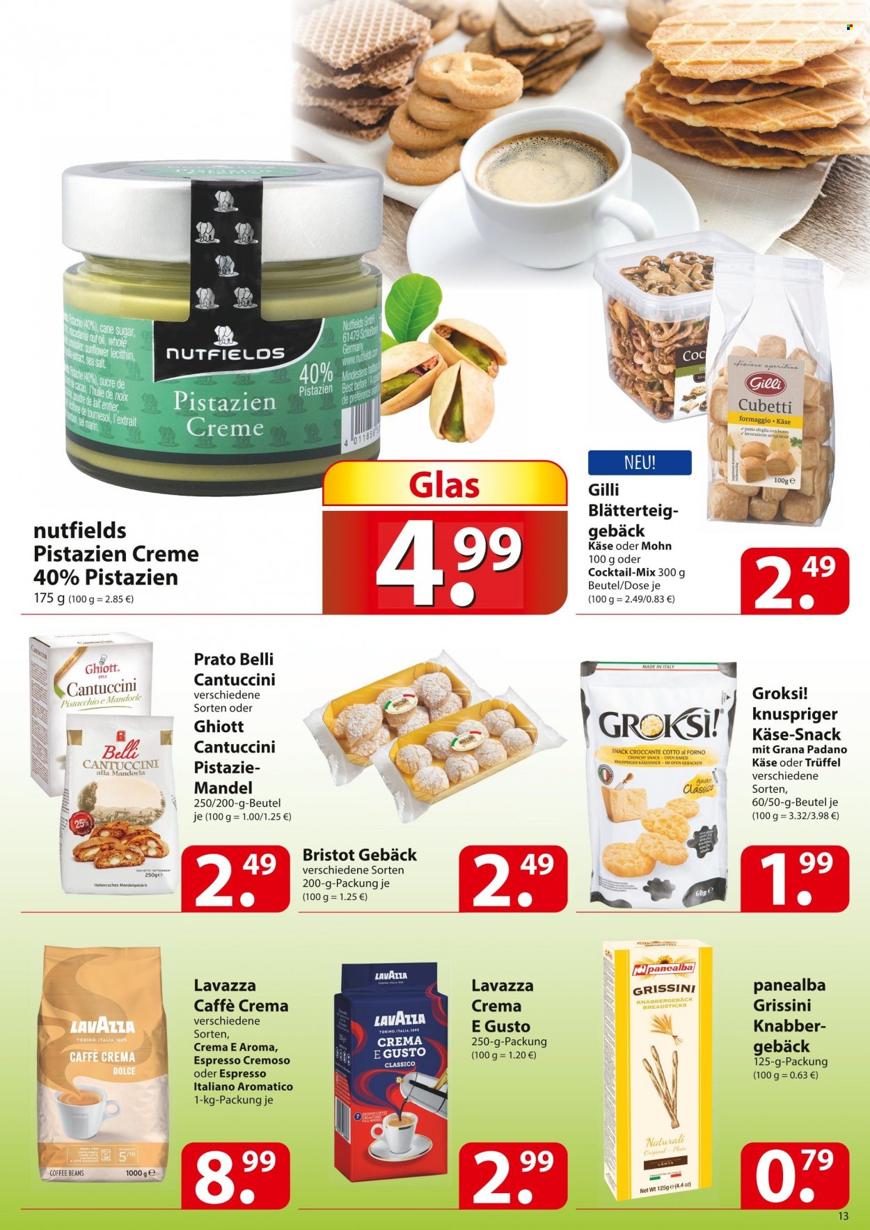 famila Prospekte  - 27.09.2021 - 2.10.2021. Seite 13