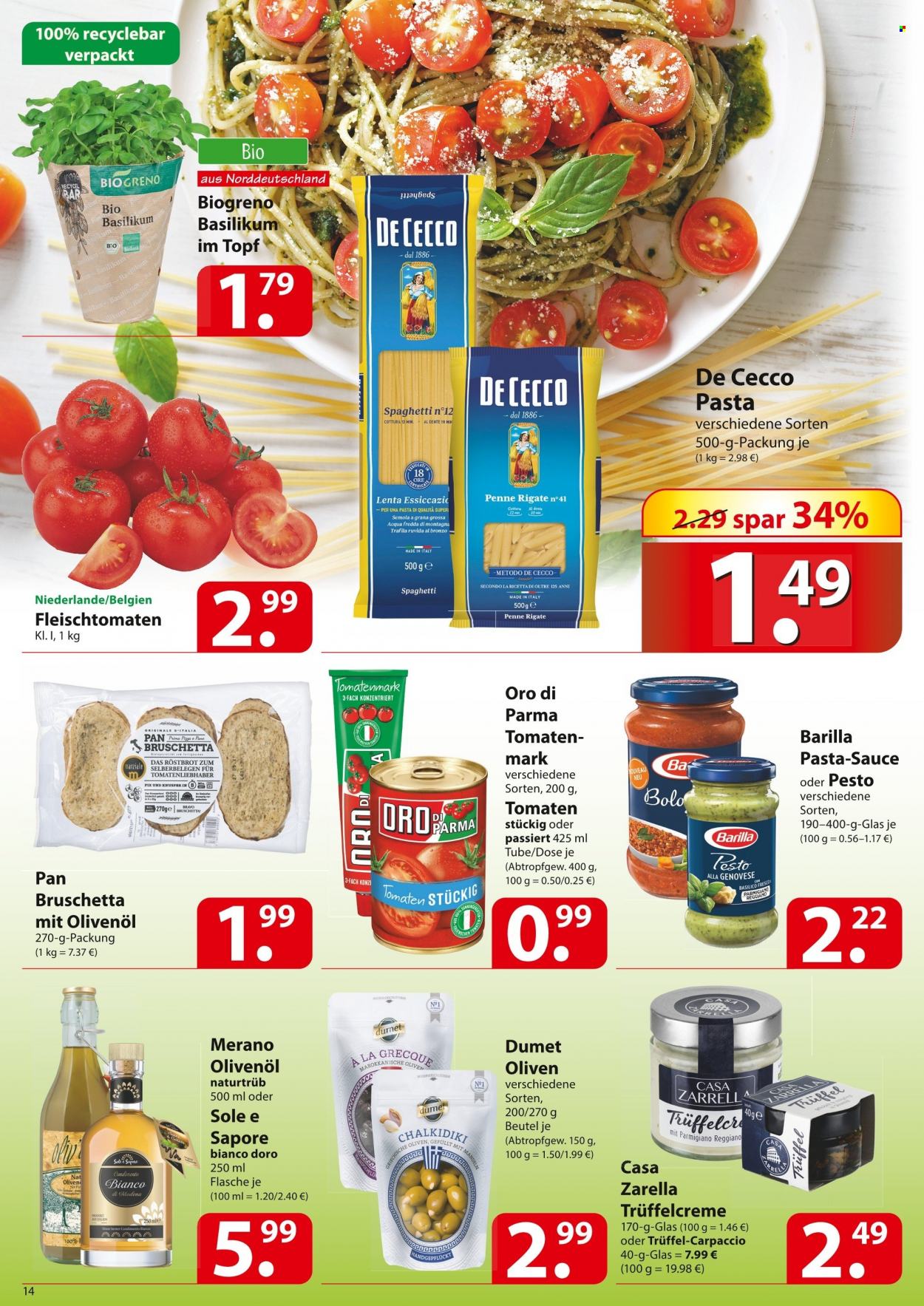 famila Prospekte  - 27.09.2021 - 2.10.2021. Seite 14