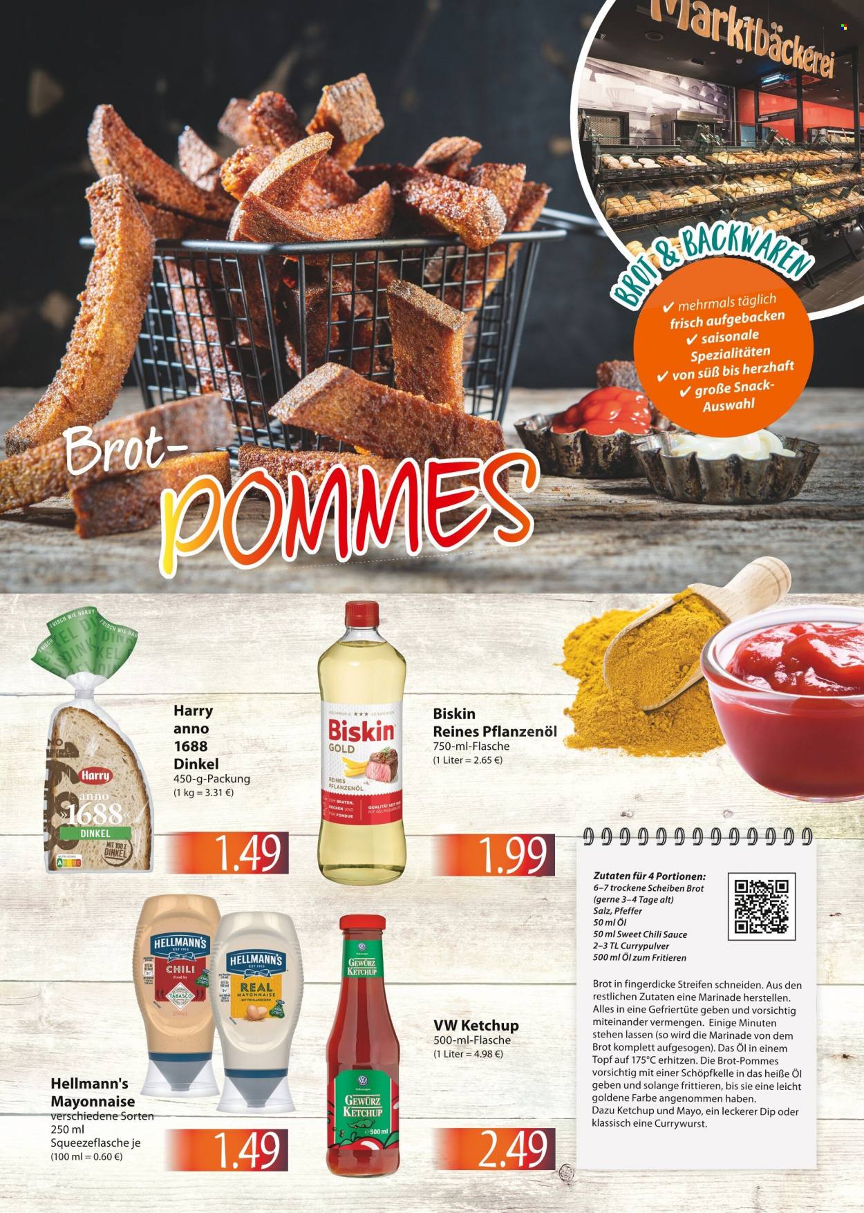 famila Prospekte  - 27.09.2021 - 9.10.2021. Seite 3