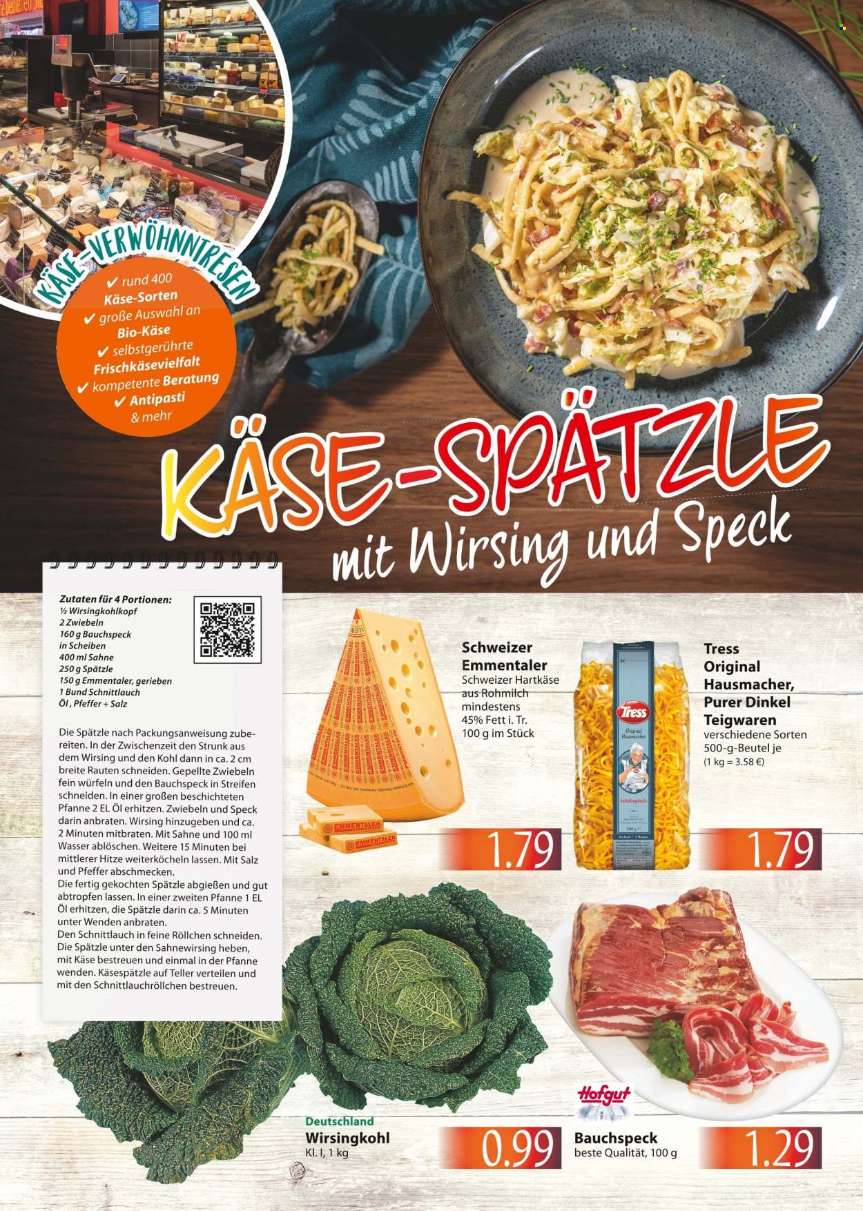 famila Prospekte  - 27.09.2021 - 9.10.2021. Seite 4