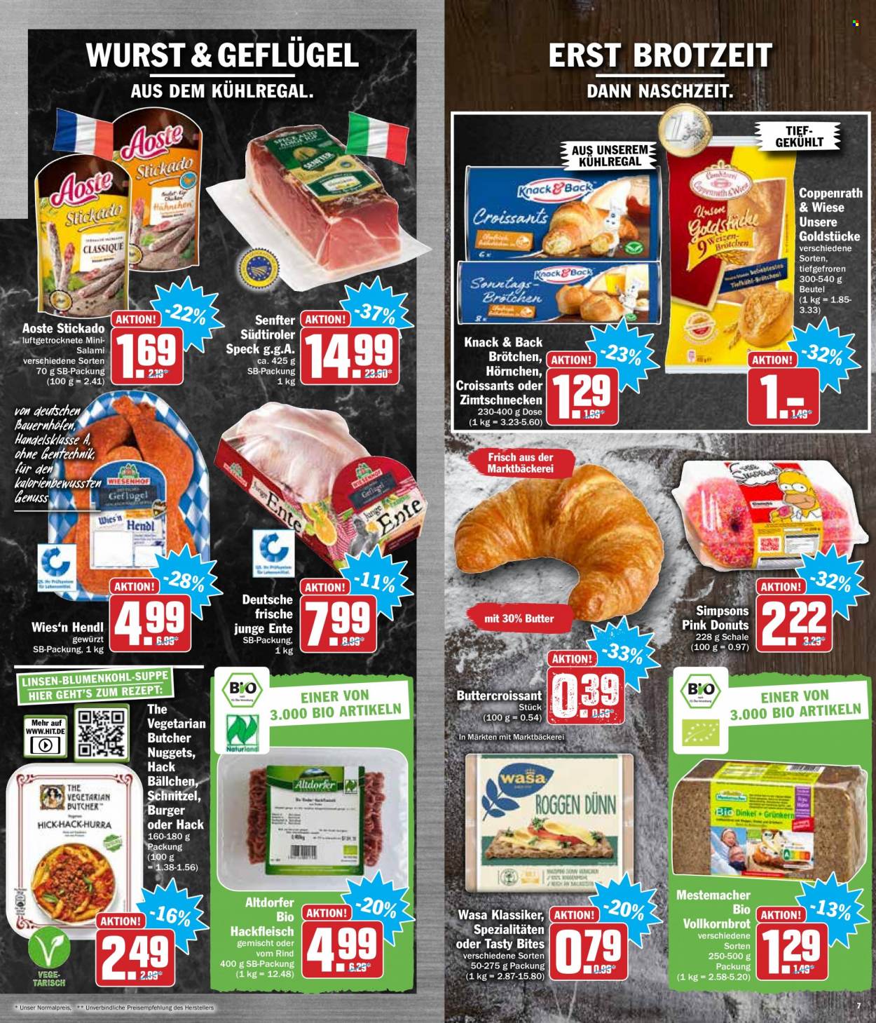 Hit Prospekte  - 27.09.2021 - 2.10.2021. Seite 7