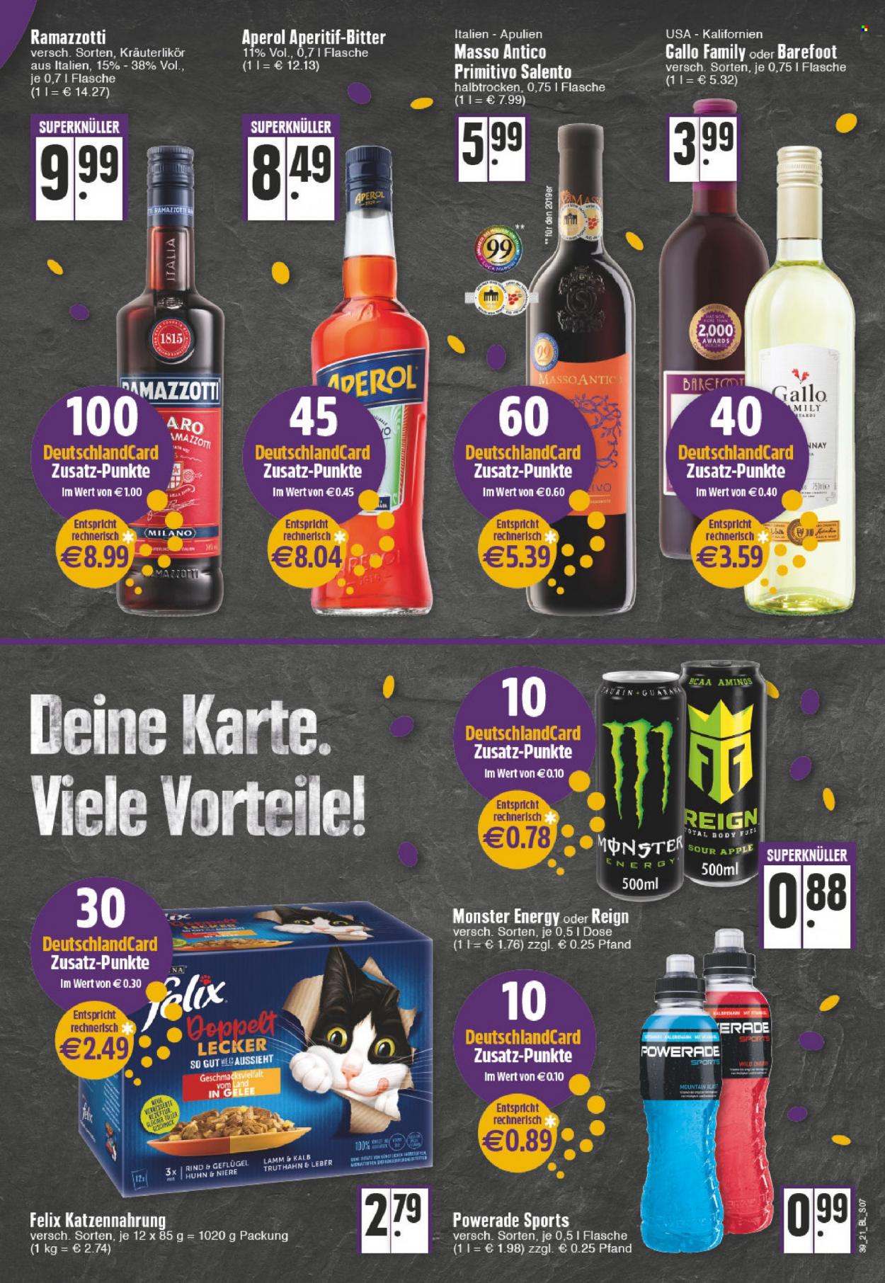 Edeka Prospekte  - 27.09.2021 - 2.10.2021. Seite 7