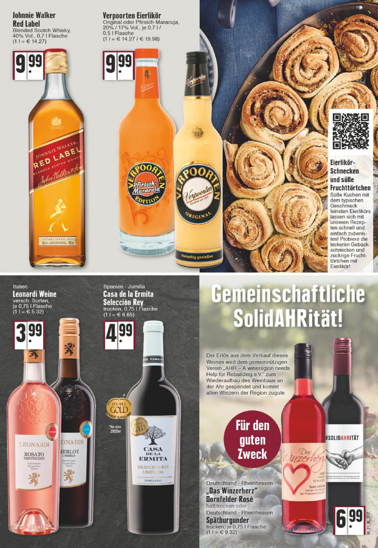 Edeka Prospekte  - 27.09.2021 - 2.10.2021. Seite 27