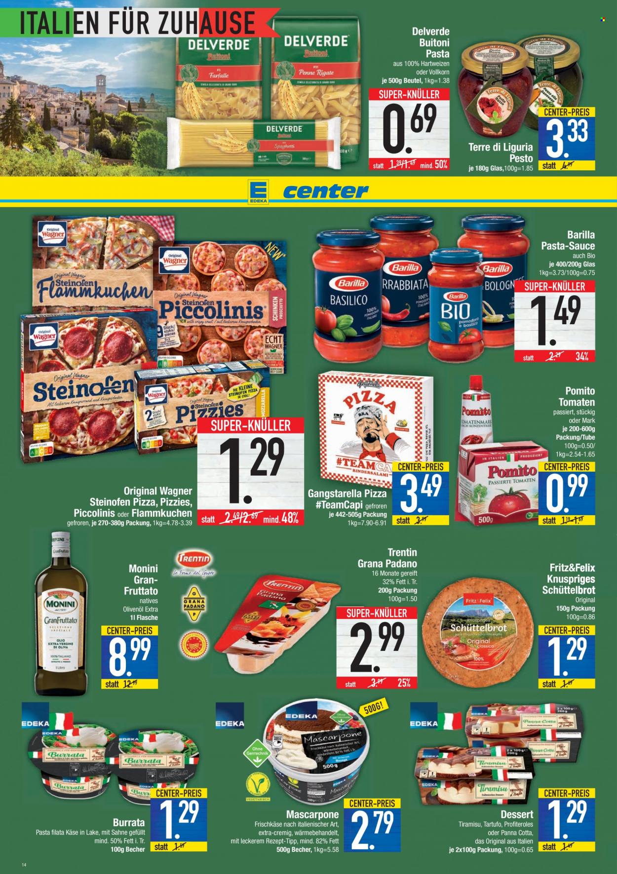 Edeka Prospekte  - 27.09.2021 - 2.10.2021. Seite 14