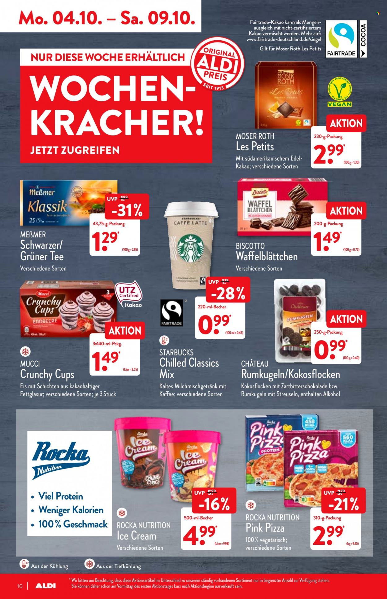 ALDI Nord Prospekte  - 4.10.2021 - 9.10.2021. Seite 10