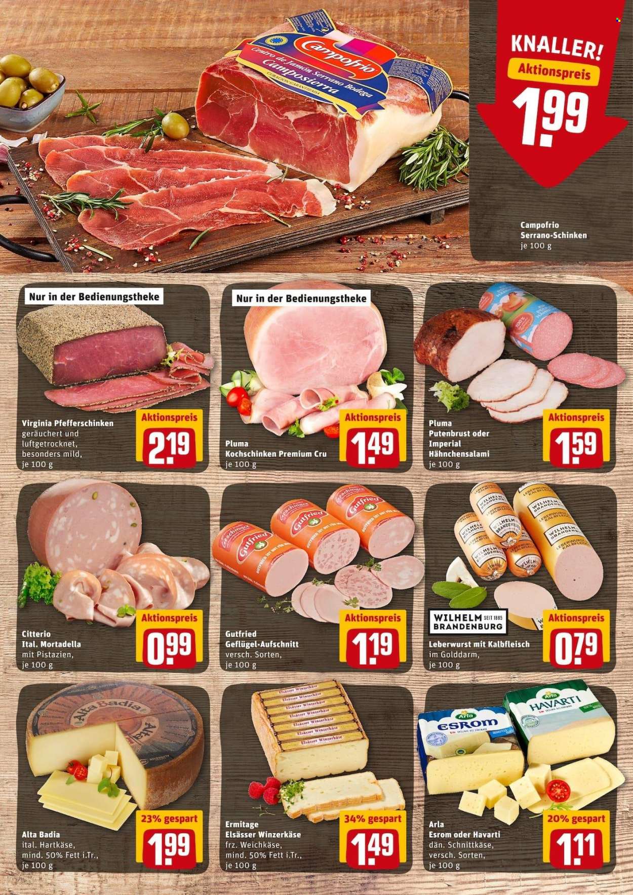 REWE Prospekte  - 27.09.2021 - 2.10.2021. Seite 7