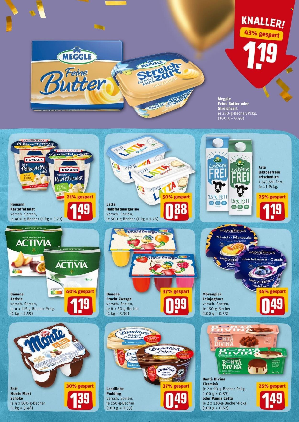 REWE Prospekte  - 27.09.2021 - 2.10.2021. Seite 9