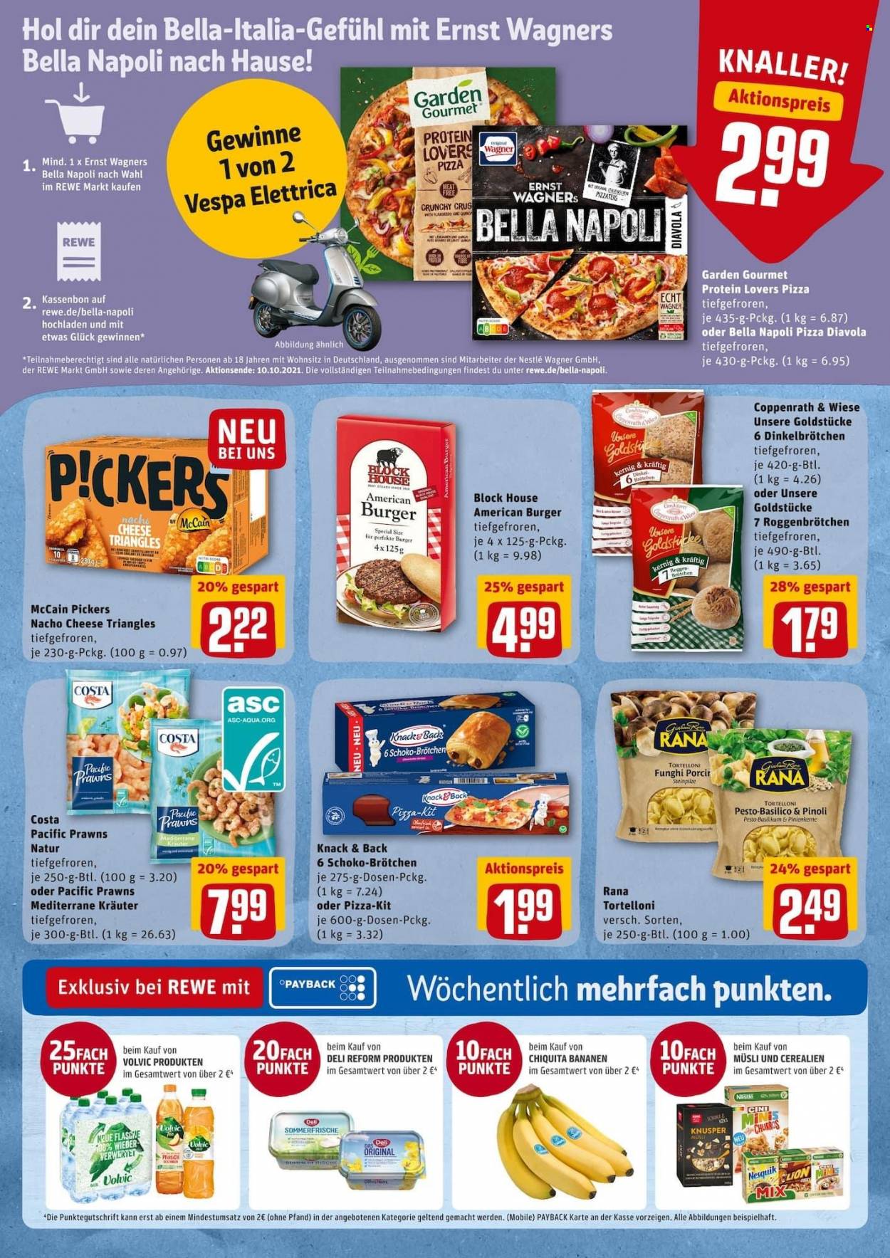 REWE Prospekte  - 27.09.2021 - 2.10.2021. Seite 10
