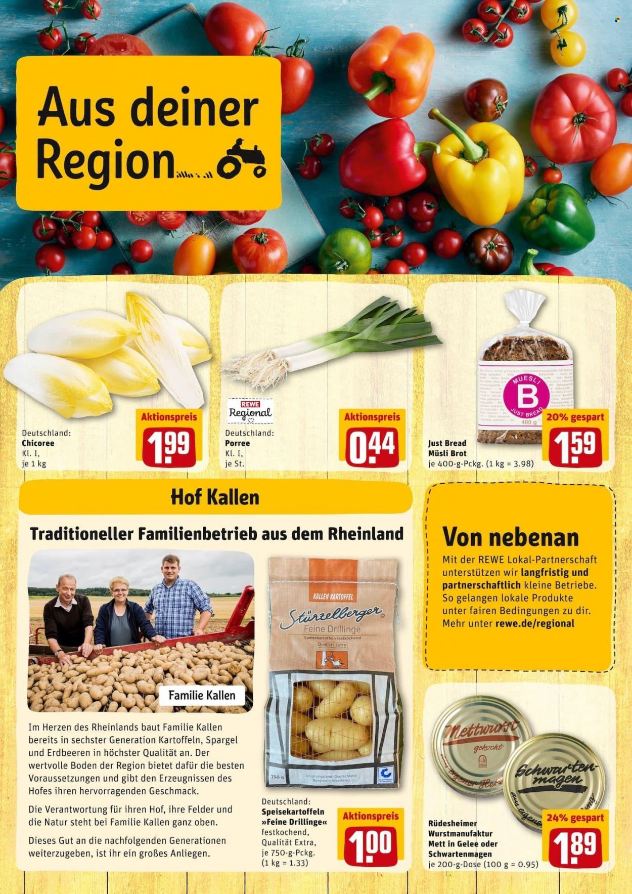REWE Prospekte  - 27.09.2021 - 2.10.2021. Seite 12